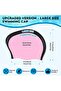 2 swim caps silicone L. - 2