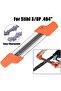 2-in-1 chain sharpener 3/8"/4.0mm. - 4