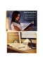 1800mAh foldable neck lamp 3 colors. - 4