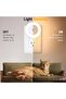 2 Pack Night Light Plug into Wall, Warm LED Night lights with Smart Dusk to Dawn Sensor, Plu - 7