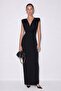 Lucine Degaje Collar Dress Black - 2