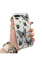 iPhone 7 Plus/8 Plus Compatible Elegant Night Style Butterfly Case, Daily Use Durable Protective Case - 2
