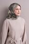 وشاح حرير ساتان 9605D - 2