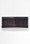 Reda Men's Leather Wallet Anthracite - 2