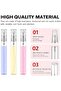 Glass Spray Bottle Atomizer - Refillable 5ml Container for Cleaning, Travel, Essential Oils, Perfume - 4
