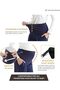 womens Modern/Fitted Slacks (pack of 1) - 3