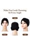 Womens Small Beanie Hat - 3