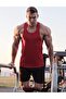 Men's Workout Gym Shorts Mesh Athletic Shorts Lightweight Bodybuilding Training Short Pants - 4