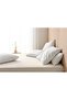 basic home Premium Pillow Inserts 14x24-Shredded Memory Foam Fill-Home Couch Hotel Collection- Lumba - 4