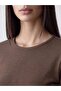 Crew Neck Women's Bodysuit (W6) - 3