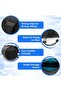 2L reflective waterproof handlebar bag. - 3