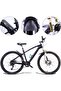2 MTB mudguards. - 5