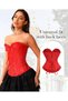كورسيه نسائي V-819 للنساء - 5