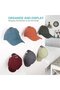 8 Hooks Black Hat Rack pieces Hat Rack Hat Includes screws tape Two mounting options Hat Rack/Coat Rack Hat Rack Double - 2
