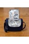 Thermal Insulated Lunch Bag with Thermos Rlx-3326 - 3