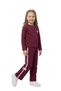 Girls' Set Children's Long Sleeve Set with Bow Brd Detail - 4
