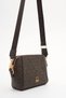 Benetton Women's Crossbody Bag Brown-Brown Bnt1931 - 3