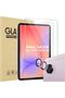 واقي شاشة ProCase (عبوة من قطعتين) لأجهزة Galaxy Tab S10 Lite / S10 FE 2025 / Tab S9 FE 5G 2023 / Tab S9 1