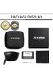 Square Folding Polarized Sunglasses for Mens Women UV400 Protection | Trendy Rectangular Ligh - 6