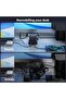 وصلة تمديد USB للشحن السريع PD3.0 بقوة 100 واط مقبس تمديد متعدد المقابس بخمسة اتجاهات (13 أمبير/3250 - 6