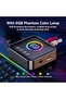 M10 RGB Upgraded Bluetooth 5.4 Audio Receiver Transmitter for TV, Home Stereo/Speakers, Bluetooth Au - 3
