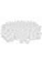 Disposable plastic cups 160ml 300pcs/set