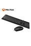 USB Wired Combo C100 Waterproof design Classic full-size layout High-quality membrane keyboard - 4