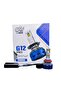 G12 pro H11 LED Bulbs (6000K) Premium G12 H11 LED bulbs delivering a powerful 6000K crystal white light for maximum night visibility.