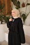 طقم تنورة ألاكاتي - أسود - 5