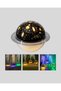 Aromatherapy USB Air Humidifier – Silent and Stylish Design with Projection Light - 2