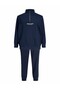 Men's Navy Blue Jjvesterbro Quarter Zip Set Pack Pls Tracksuit - 5