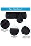 Spa Facial Headband for Women – Soft Terry Cloth with Adjustable Hook and Loop, Comfortable & Secure - 2