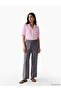 Lcw Vision Pink Regular Fit Women's Shirt - 2