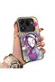 Oppo Find X9 Pro 5g Compatible Spiderman Double Case Acrylic Back Silicone Edge Protection