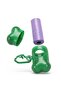 Dog Poop Bags, 6 Rolls 90 Pcs with Dispenser | Extra Thick Waste Bags, Multicolour - 5