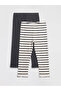 I Striped Baby Boy Sweatpants 2-Pack from Freezen Store