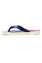 Top Marvel 4148300-0001 Children's Slippers White Juststep - 5
