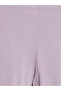 Esvab • Modern & Stylish Girls' Ribbed Leggings - 3