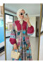 Women's Viscose Hijab Dress