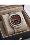 Men's Wristwatch Combination Set Stylish and Modern Design with Gift Box - 2