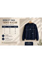 Men's Premium Oversize Soft Crew Neck Knit Sweater - 4