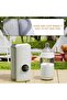 Portable Baby Bottle Warmer, Fast Heating USB Warmer Bottle Digital Display Constant Temperature Inf - 6