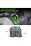 Center Console Bag, Suspension Design Front Seat Organizer with Tool Free Setup, Multipurpose - 3