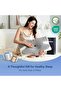 Winthome Memory Foam Pillow for Neck Pain, Restorative Sleep Cervical Pillow, 60D Slow Rebound Ergon - 6