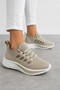 Loki Women's Casual Sports Shoes – Comfortable Sneaker with Lightweight Flexible Sole - Beige
