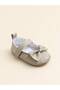 Baby Booties-Home Shoes, Light-Comfortable First Step Shoes, Velcro Comfort, Non-Slip Sole, Ballet Shoes - 4