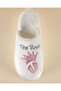 Women's Hospital Release Slippers - Little Duo - 3