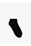 Cotton Blended Set of 4 Booties Socks - 2