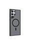 Galaxy S22 Ultra Case Magsafe Camera Protected Matte Anti-Fingerprint - 2