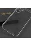 حافظة لهاتف Galaxy A35 مصنوعة من السيليكون الشفاف السميك للحماية الفائقة مع حماية للكاميرا - 5